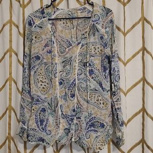 Lucky Brand Blouse